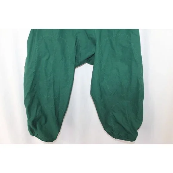 NWT Adidas $90 Mens Green White American Football Pants M - Picture 3 of 5